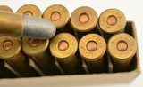 Full Box US Cartridge Company 45-70 Ammo 20 Rounds 500 Grain Lead Bullets - 3 of 3