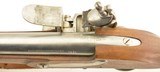 Navy Arms 1763 Charleville Musket Flintlock Rifle + Bayonet & Scabbard - 12 of 15