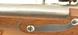 Navy Arms 1763 Charleville Musket Flintlock Rifle + Bayonet & Scabbard - 9 of 15