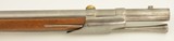 Navy Arms 1763 Charleville Musket Flintlock Rifle + Bayonet & Scabbard - 7 of 15