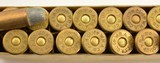 Full Box Winchester 40-70 Black Powder Ammunition Model 1886 Rifle - 7 of 7