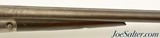 VH Grade Parker Brothers Double 12 Ga Shotgun Manufactured 1904 - 6 of 15