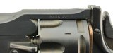 Beautifully Restored Webley Mk. IV Revolver by Westley Richards - 6 of 15