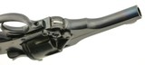 Beautifully Restored Webley Mk. IV Revolver by Westley Richards - 13 of 15