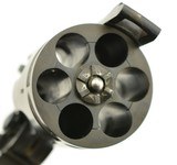 Beautifully Restored Webley Mk. IV Revolver by Westley Richards - 14 of 15