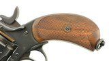 Beautifully Restored Webley Mk. IV Revolver by Westley Richards - 4 of 15