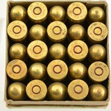 French 11.43 MM (45 ACP) Pistol Ammo Dated 4-56 50 Rounds - 3 of 3