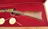 Cased Winchester and Colt Two-Gun Commemorative Set - 2 of 14