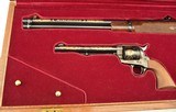 Cased Winchester and Colt Two-Gun Commemorative Set - 4 of 14