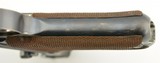 Swiss Model 1900 Commercial Luger Pistol Two Digit Serial Number - 5 of 15