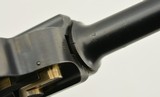 Swiss Model 1900 Commercial Luger Pistol Two Digit Serial Number - 3 of 15