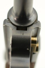 Swiss Model 1900 Commercial Luger Pistol Two Digit Serial Number - 4 of 15