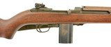 WW2 US M1 Carbine by Inland (Ogden Arsenal Rework) - 1 of 15