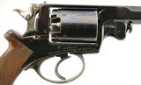 Incredible Cased Adams’ Patent .50 Caliber Revolver by London Armoury - 3 of 15