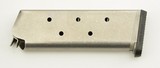 Custom Stainless Republic Forge Texas 1911 Mammoth Ivory Bar - 15 of 15