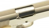 Custom Stainless Republic Forge Texas 1911 Mammoth Ivory Bar - 11 of 15