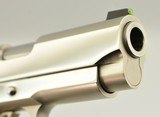 Custom Stainless Republic Forge Texas 1911 Mammoth Ivory Bar - 5 of 15