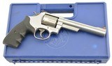S&W Model 66-5 Revolver with Box and Papers - 1 of 14