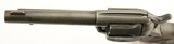 Very Nice Colt Model 1877 Lightning Revolver - 9 of 13
