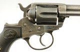 Very Nice Colt Model 1877 Lightning Revolver - 3 of 13