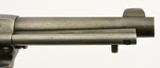 Very Nice Colt Model 1877 Lightning Revolver - 4 of 13