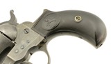 Very Nice Colt Model 1877 Lightning Revolver - 5 of 13