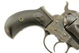Very Nice Colt Model 1877 Lightning Revolver - 2 of 13