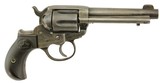 Very Nice Colt Model 1877 Lightning Revolver - 1 of 13
