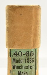 Full Box Winchester 40-65 Black Powder Ammo 360 Grain Bullets - 5 of 7