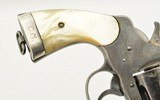 Colt New Service 1st Variation Revolver in .38 WCF - 2 of 15