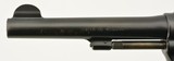Police Marked S&W .38 M&P Postwar Revolver (Pre-Model 10) - 7 of 12