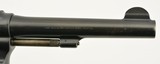 Police Marked S&W .38 M&P Postwar Revolver (Pre-Model 10) - 10 of 12