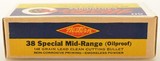 Western Bullseye 38 Special Ammo Mid-Range WC 148 Gr 50 Rds. - 6 of 7