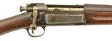 Spanish American War Issued US Model 1896 Krag Rifle (4th US Vol. Infantry)