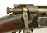 Spanish-American War Issued US Model 1896 Krag Rifle (4th US Vol. Infantry) - 5 of 15