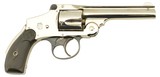 S&W .38 Safety Hammerless 4th Model Revolver Excellent - 1 of 14