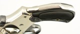 S&W .38 Safety Hammerless 4th Model Revolver Excellent - 9 of 14
