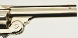 S&W .38 Safety Hammerless 4th Model Revolver Excellent - 5 of 14