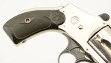 S&W .38 Safety Hammerless 4th Model Revolver Excellent - 2 of 14
