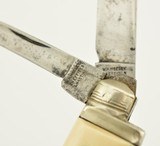 Pre WW1 W. H. Mozley Multi-Bladed Horsemen's Knife w/ Hoof Pic - 4 of 9