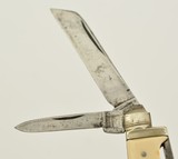 Pre WW1 W. H. Mozley Multi-Bladed Horsemen's Knife w/ Hoof Pic - 5 of 9