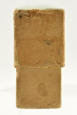 Very Rare Full 1876 Winchester Centennial Ammo 1883 "Error" Label Box 45-75 - 3 of 8