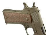 WW2 US Model 1911A1 Pistol by Remington-Rand - 2 of 14