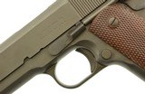 WW2 US Model 1911A1 Pistol by Remington-Rand - 8 of 14