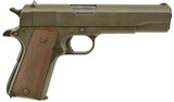 WW2 US Model 1911A1 Pistol by Remington-Rand - 1 of 14