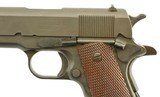 WW2 US Model 1911A1 Pistol by Remington-Rand - 7 of 14