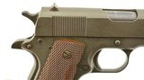 WW2 US Model 1911A1 Pistol by Remington-Rand - 3 of 14