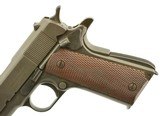 WW2 US Model 1911A1 Pistol by Remington-Rand - 6 of 14