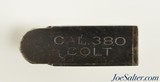 Colt Two-Tone 1908 Cal 380 ACP Magazine - 3 of 4