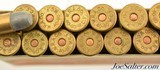 Full Box Winchester 40-60 WCF Black Powder Ammo 210 Grain Bullet - 7 of 8